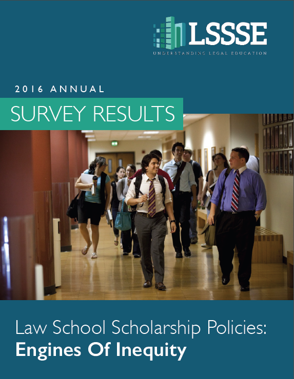 2016 ANNUAL SURVEY RESULTS COVER